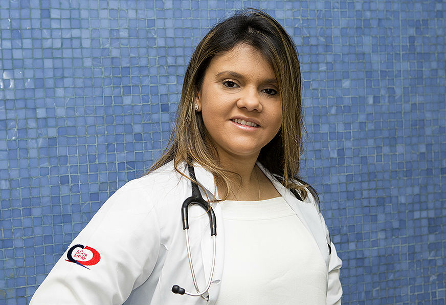 Dra. Vanessa Guimarães Borges