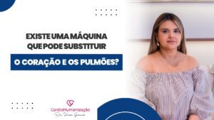 Dra. Vanessa Guimarães explica o que é ECMO em crianças
