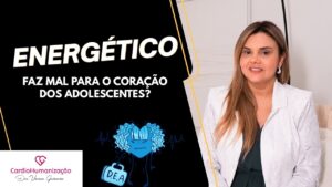 Dra. Vanessa Guimarães explica se energético faz mal para adolescentes